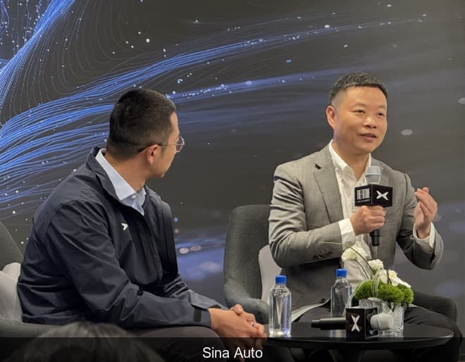 XPeng Level 4 Autonomy: EV Innovation Leaps Forward